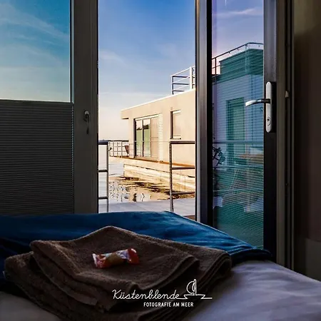 Vakantiehuis Floatinghouse Arielle